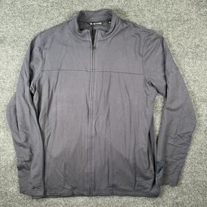 NWT Travis Mathew Newport Full Zip Jacket Men's Size Large Golf Performance